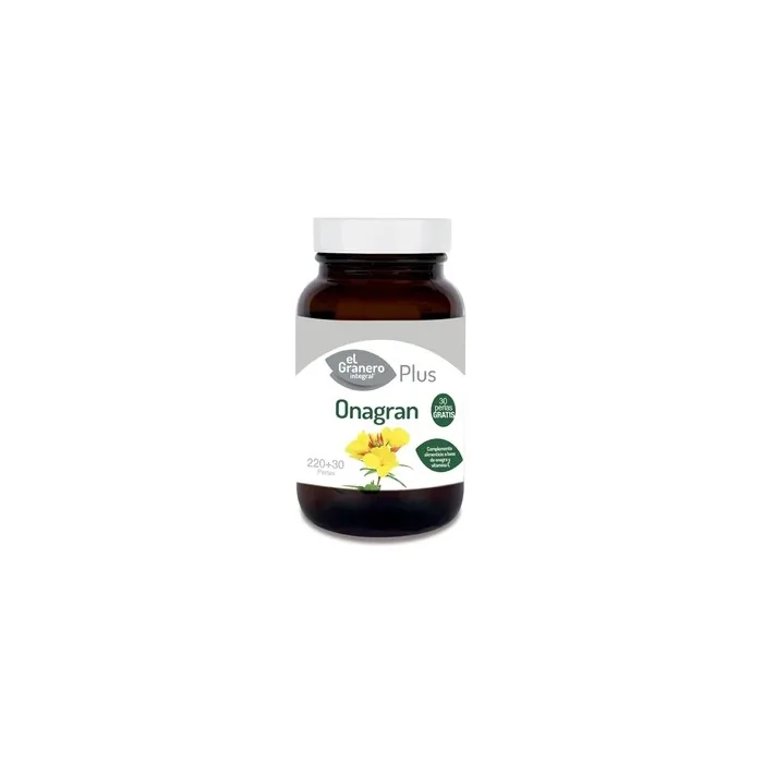 Granero S Evening Primrose Oil 220 30 Pearls X 700 Mg
