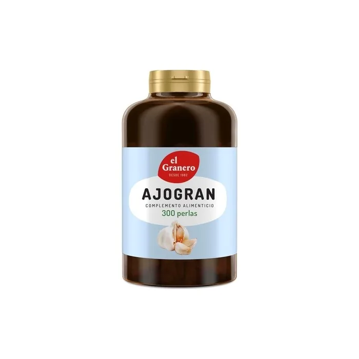 Ajogran Herbal Supplement 300 Capsules