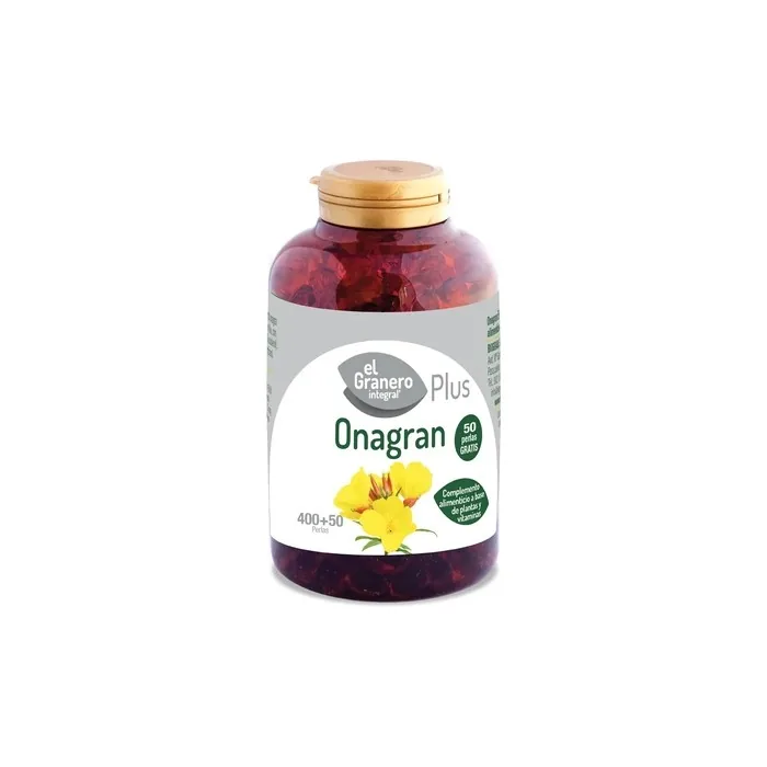 Granero S Onagran 400 50 Pearls 715 Milligrams