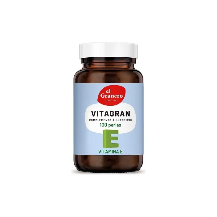 Granero Vitagran E 400IU 100 Pearls