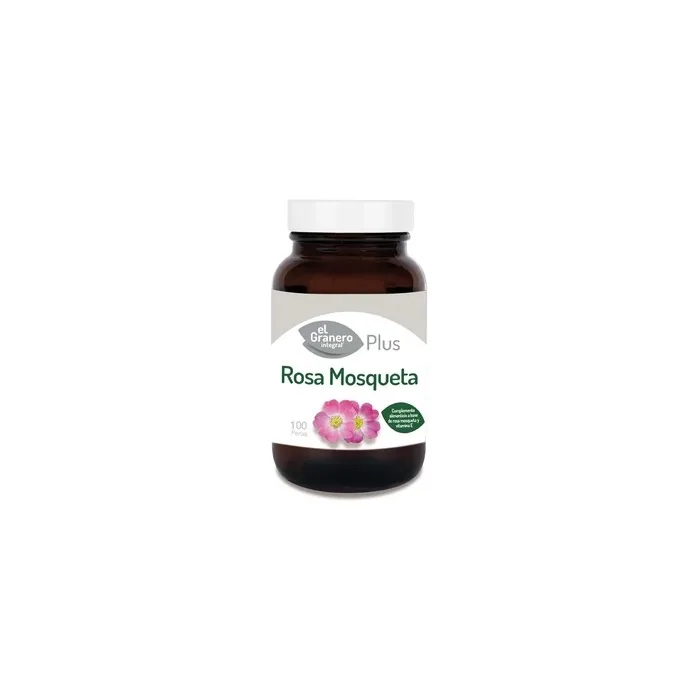 Granero S Rosehip 700 Milligrams 100 Pearls