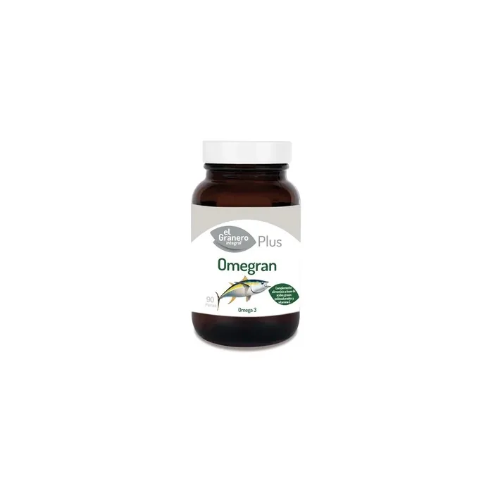Granero S Omegran 3 Plus 705 Mg 90 Pearls