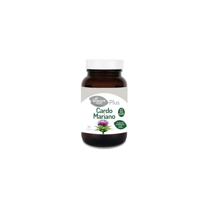 Granero S Granero S Cardo Mariano Plus 90 Capsules 550 Milligrams