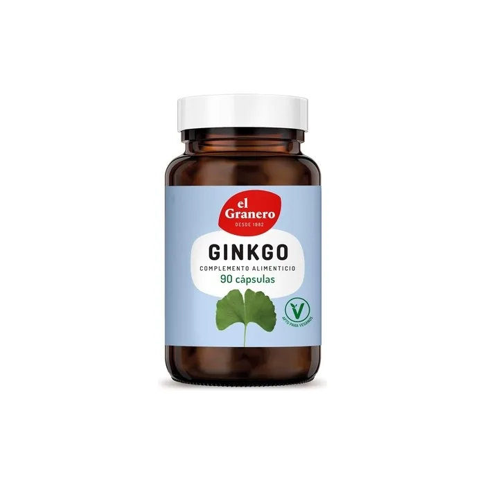 Ginkgo Biloba Plus 90 Capsules 510mg