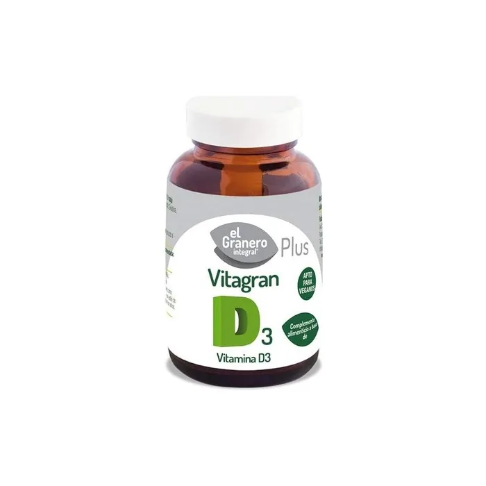 Granero Vitagran D3 100cap Bio