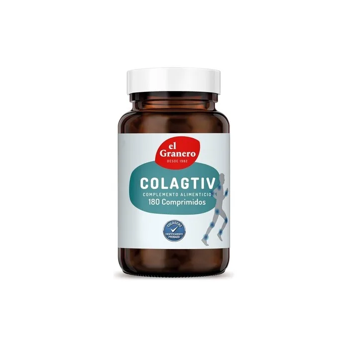 El Granero Integral Food Supplement Colagtiv for Cartilage