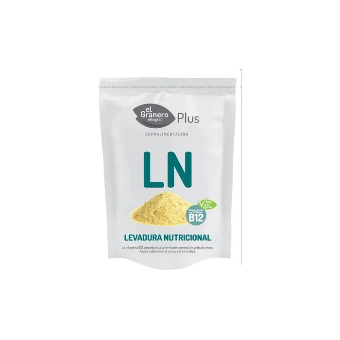 Granero Nutritional Yeast Rich In Vitamin B12 150g