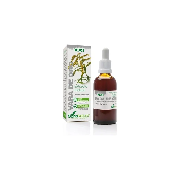 Soria Soria Extract Gold Xxi 50ml