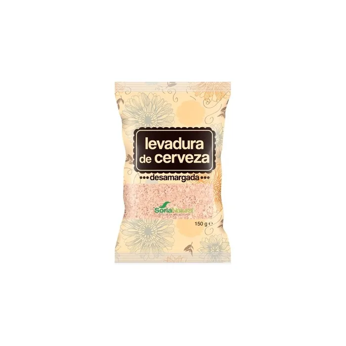 Alecosor Beer Yeast Desamarg 150g