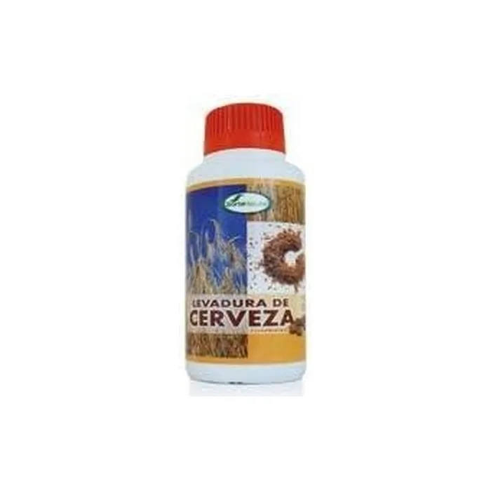 Soria Natural Brewer's Yeast 500 Tablets