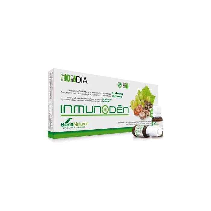 Soria Soria Inmunoden Senior 10 Vials