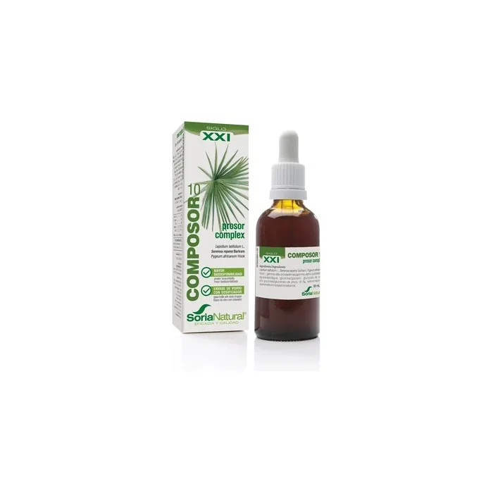 Soria Soria Composor 10 Prosor Complex S Xxi 50ml
