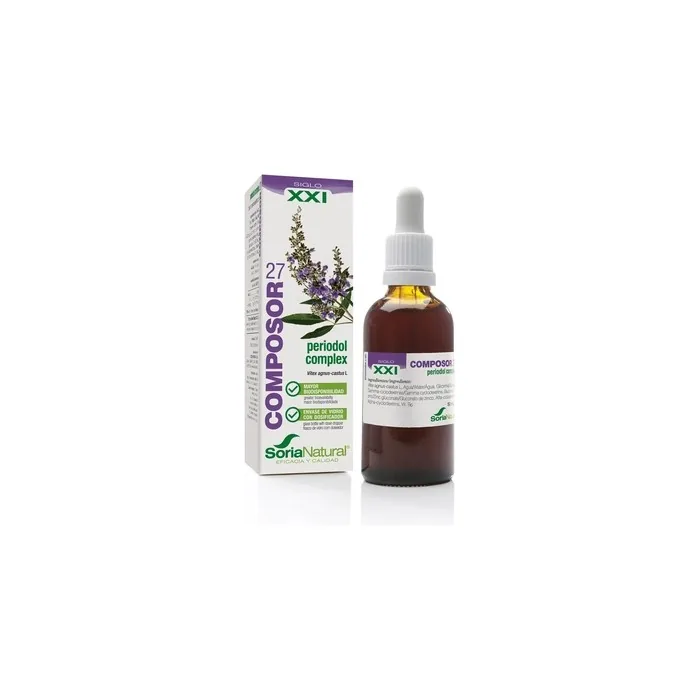 Soria Soria Composor 27 Periodol Complex 50ml