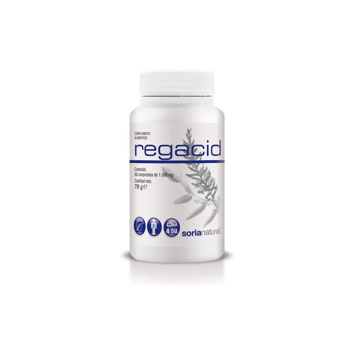Soria Natural Regacid