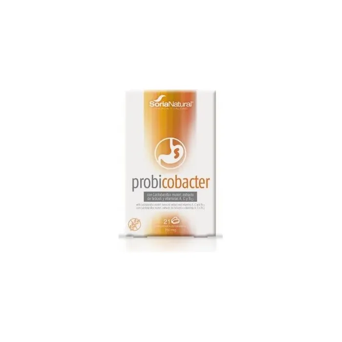 Soria Soria Probicobacter 21 Comp