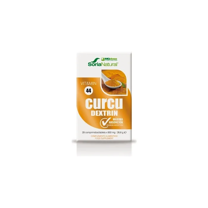 Mgdose Mgdose Curcu Dextrin