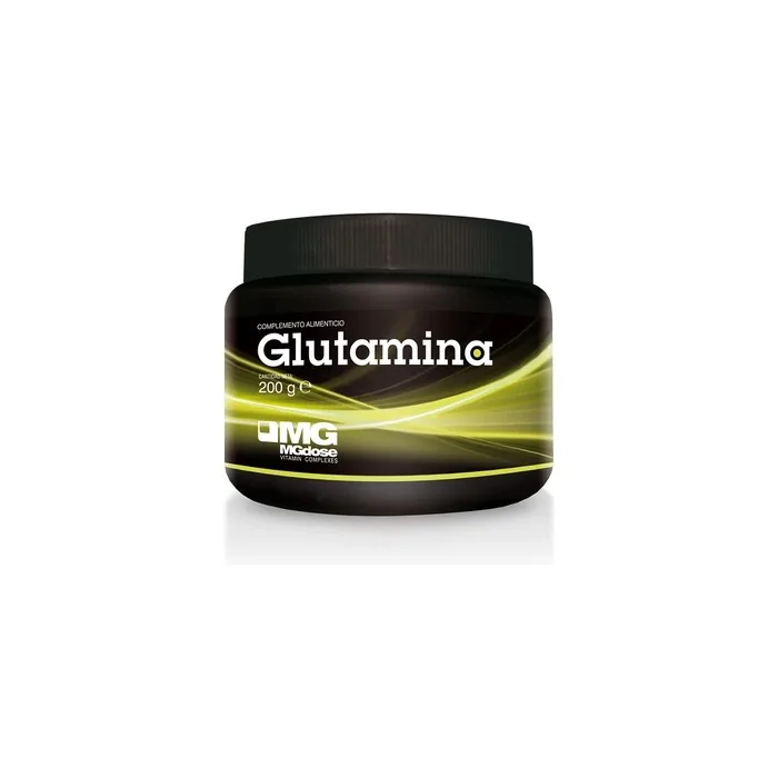 Mgdose Mgdose Glutamine 200 Grams