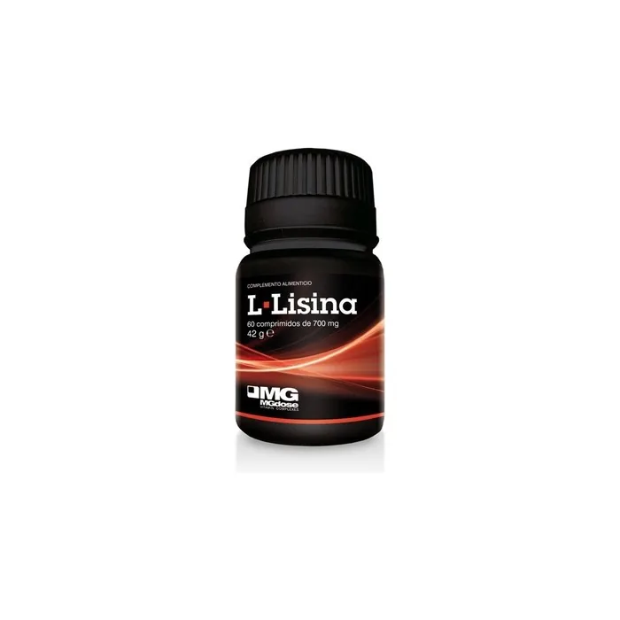 Soria L MgDose Lisina 60 Tablets