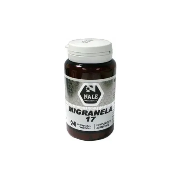 Nale Nale Migranela 17 60 Capsules