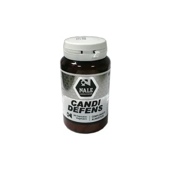 Nale Nale Candi Defens 60 Capsules