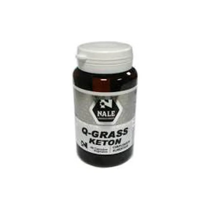 Nale Q-Grass Ketone 60 Vcaps