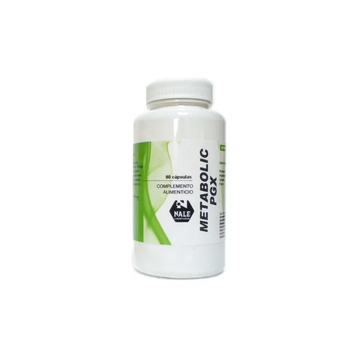 Nale Metabolic Pgx 90 Caps