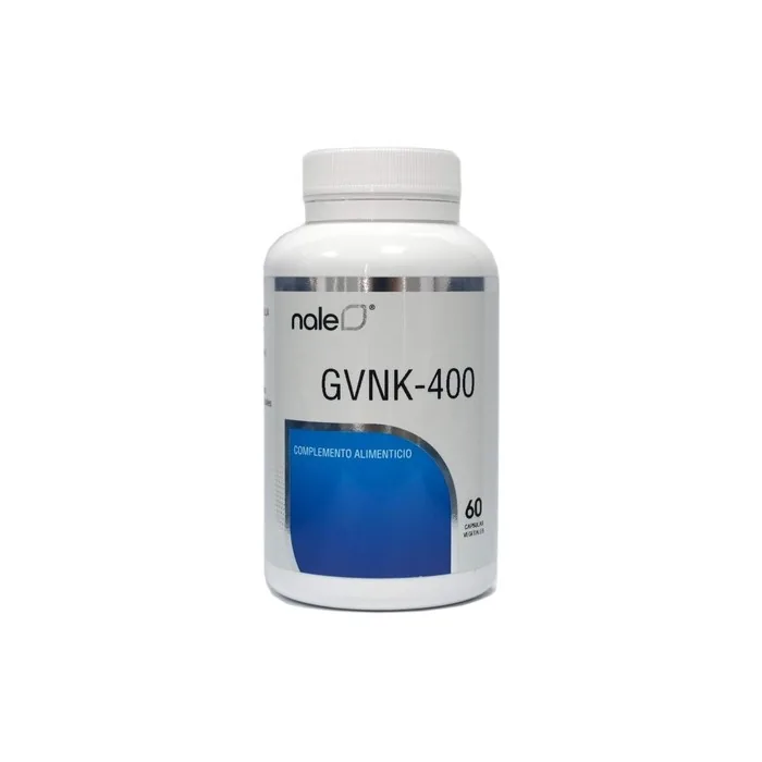 Gvnk-400 Guanabana 60 Capsules