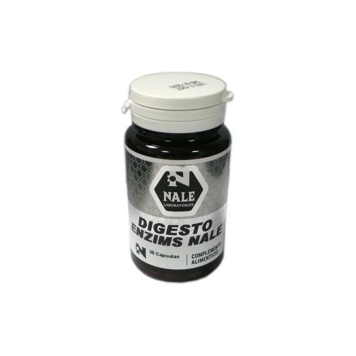 Nale Nale Digestoenzymes 30 Tablets
