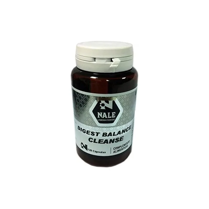 Nale Balancing Cleanse Digest 120 Capsules
