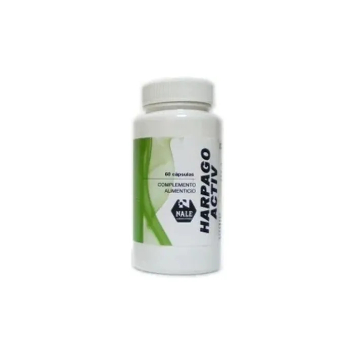 Nale Nale Harpago Activ 60 Capsules