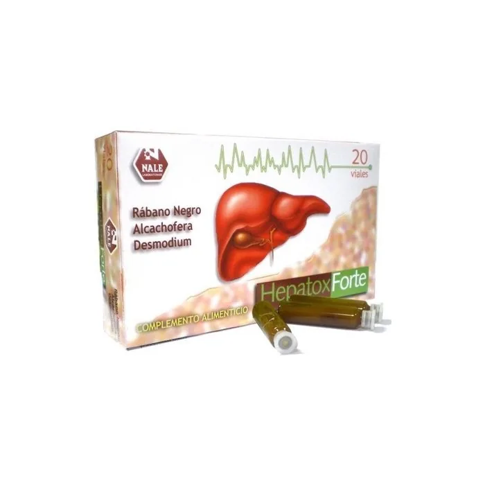 Nale Hepatox Forte