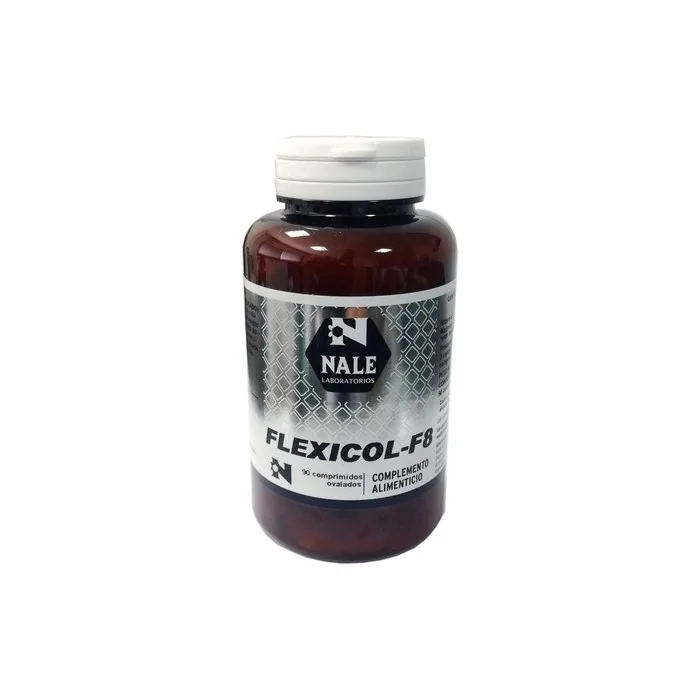 Nutricosmetica Nale Flexicol F 90 Capsules