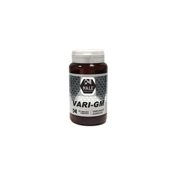 Nale Nale Vari 730 Milligrams 60 Capsules