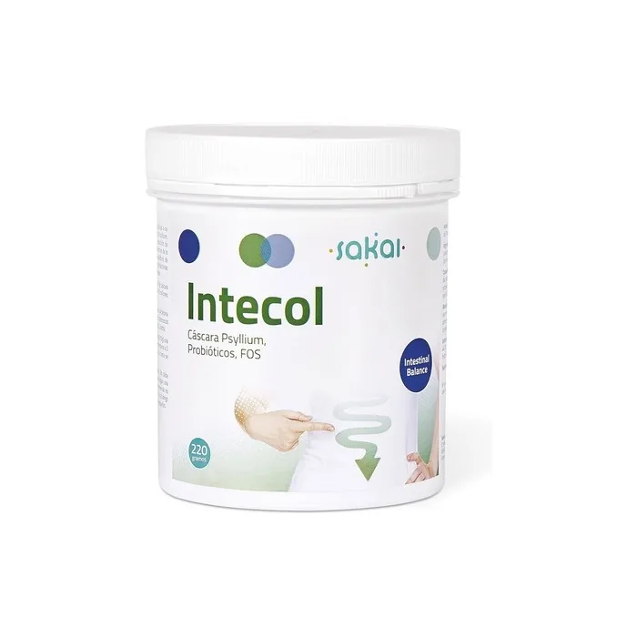 Sakai Intecol Probiotic Supplement 220g