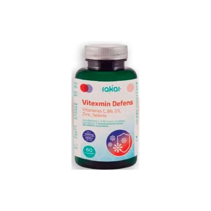 Vitexmin Defens 60 Capsules