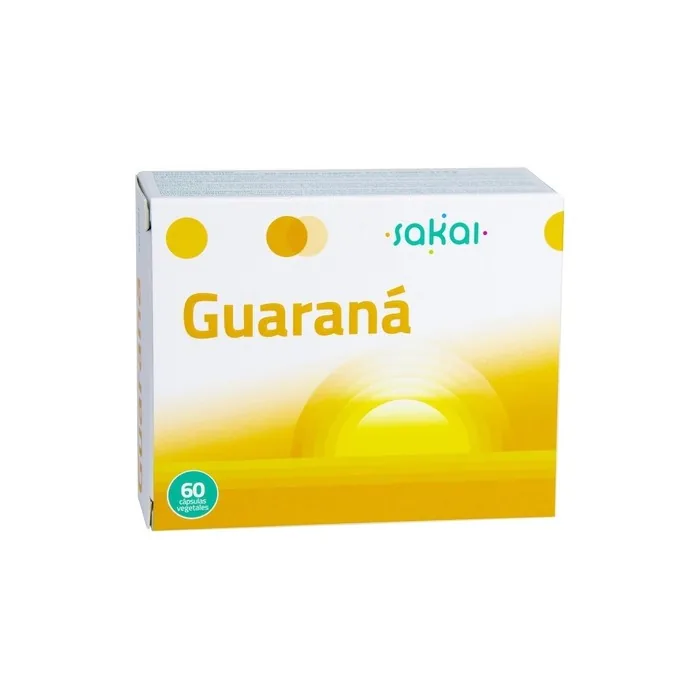 Guarana 60 Capsules
