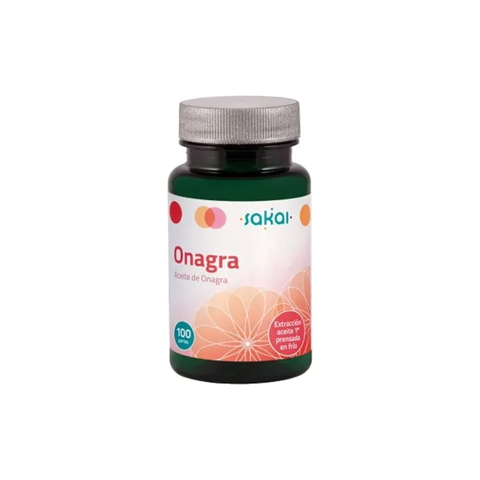 Sakai Evening Primrose Oil Supplement 710mg 100 Pearls