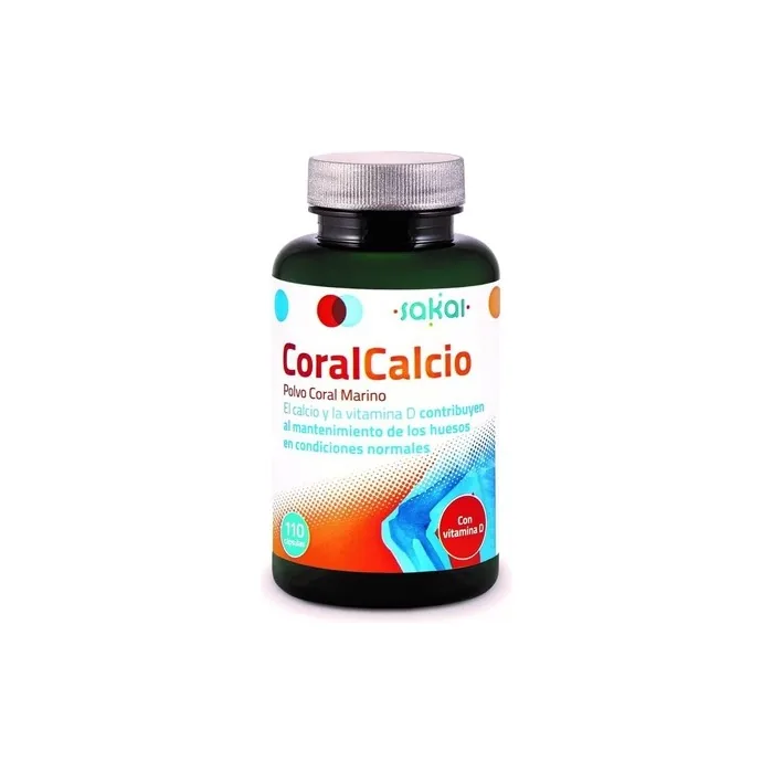 Sakai Coral Calcium 110 Capsules