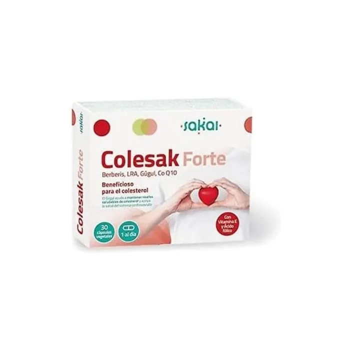 COLESAK Forte 30 Capsules