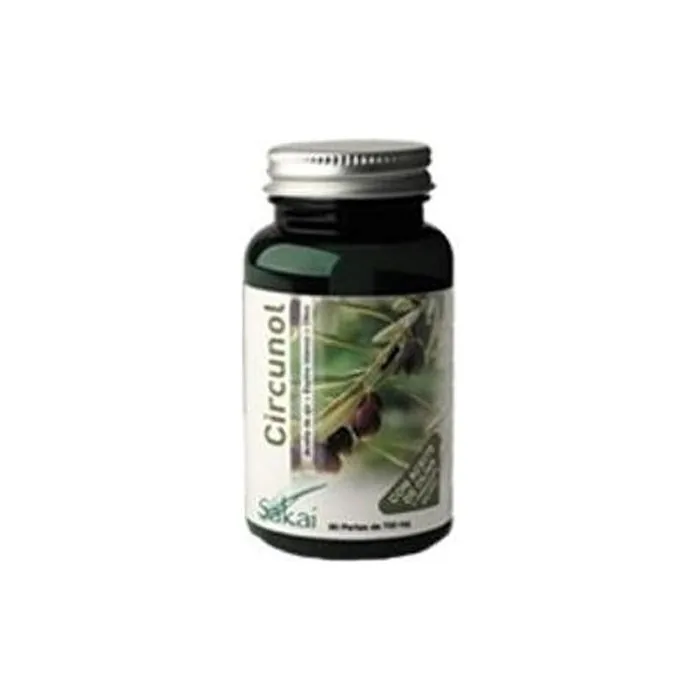 Sakai Laboratorios Circunol Alternative Pain Relief Tablets 90 Count