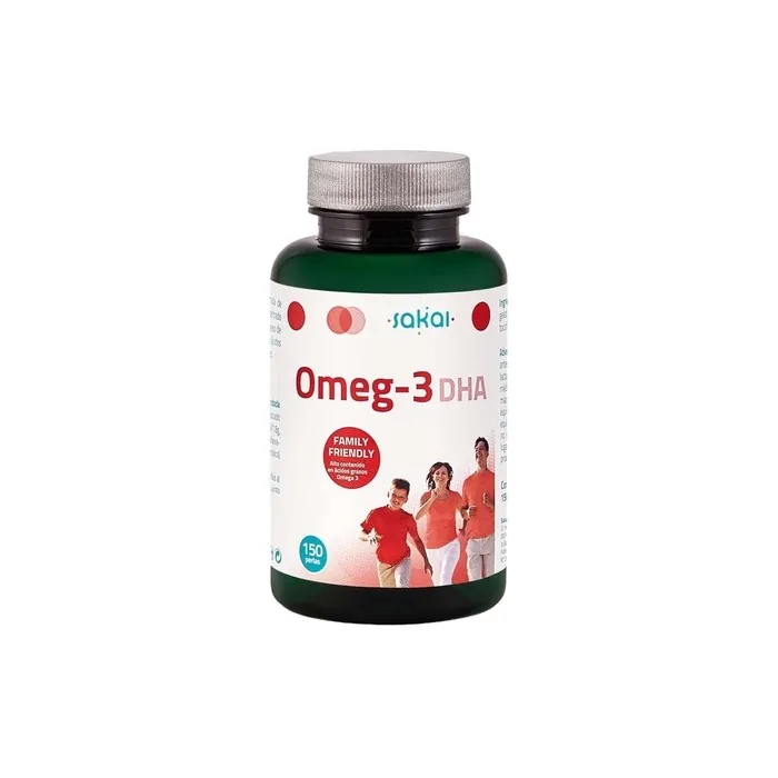 SAKAI OMEGA-3 DHA 150 150 Pearls