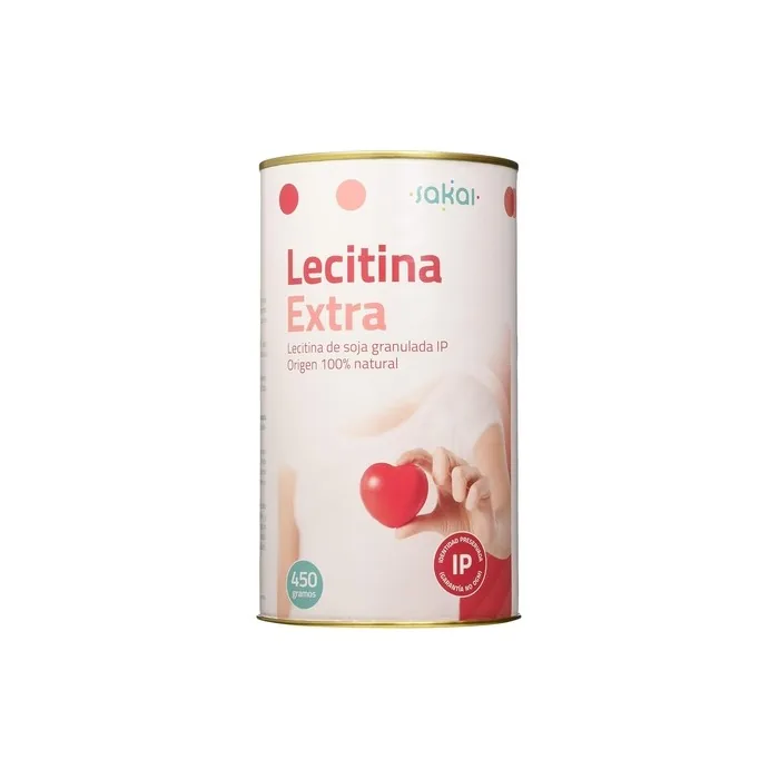 Sakai Lecithin Extra Food Supplement Multicolor