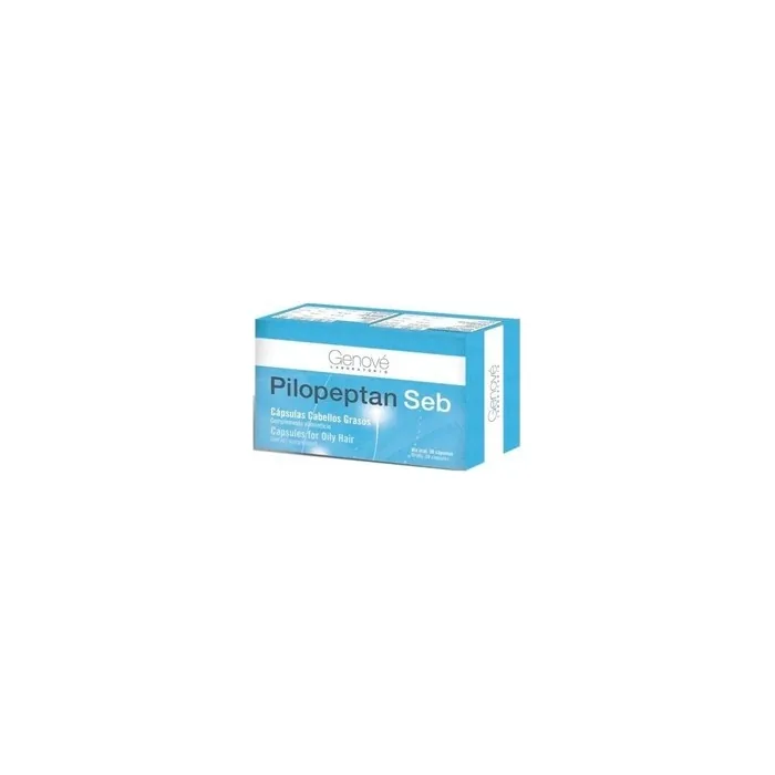 Pilopeptan Pilopeptan Driver Seb 30 Capsules