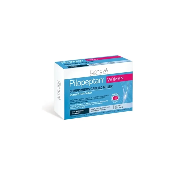 Pilopeptan Pilopeptan Woman 30 Tablets
