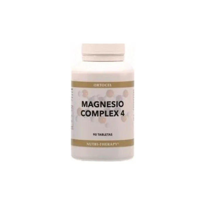 ORTOCEL Magnesium Complex 4 - 90 Capsules