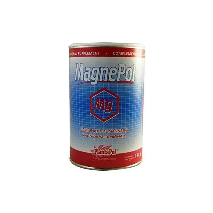 Nutricosmetics - Planta Pol Magnepol 140g