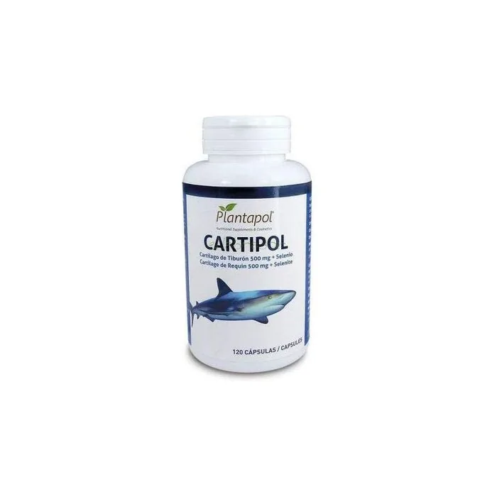 Cartipol 500mg 120 Capsules