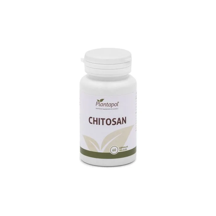 Planta Pol Chitosan 60 Capsulas De 600 Mg