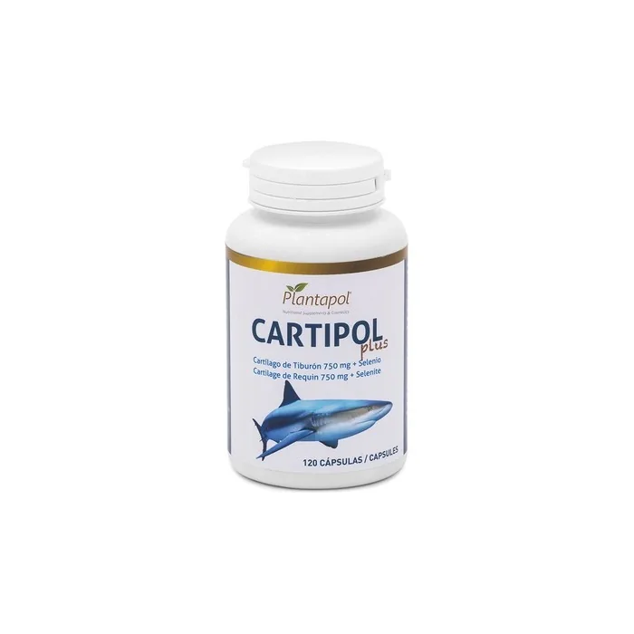 Planta Pol Cartipol Plus 877 Mg 120 Caps