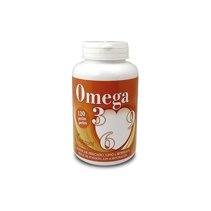 Omega 369 1400mg 120 Pearls